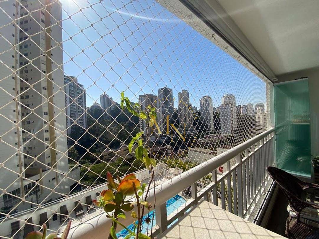 Apartamento à venda com 3 quartos, 95m² - Foto 6