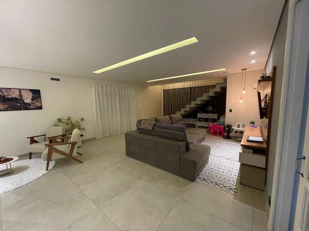 Sobrado à venda com 4 quartos, 325m² - Foto 12