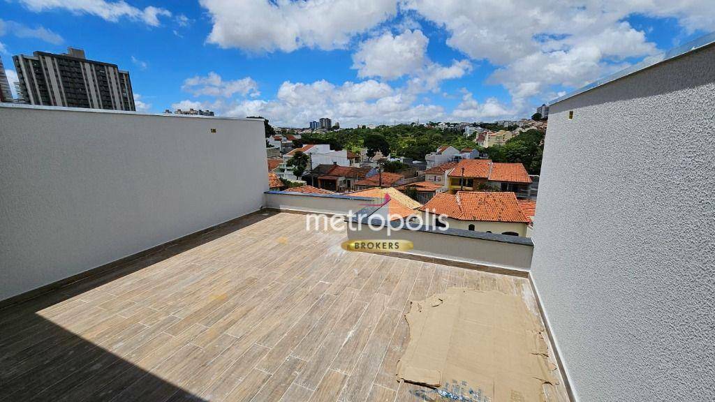 Cobertura à venda com 2 quartos, 85m² - Foto 1