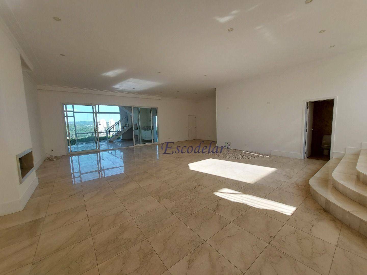 Casa de Condomínio para alugar com 5 quartos, 592m² - Foto 9