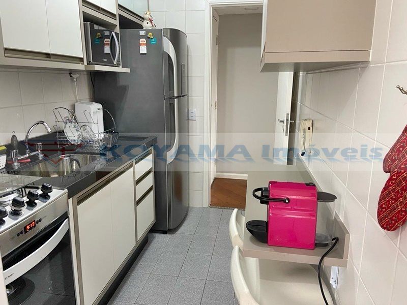 Apartamento à venda com 2 quartos, 60m² - Foto 5