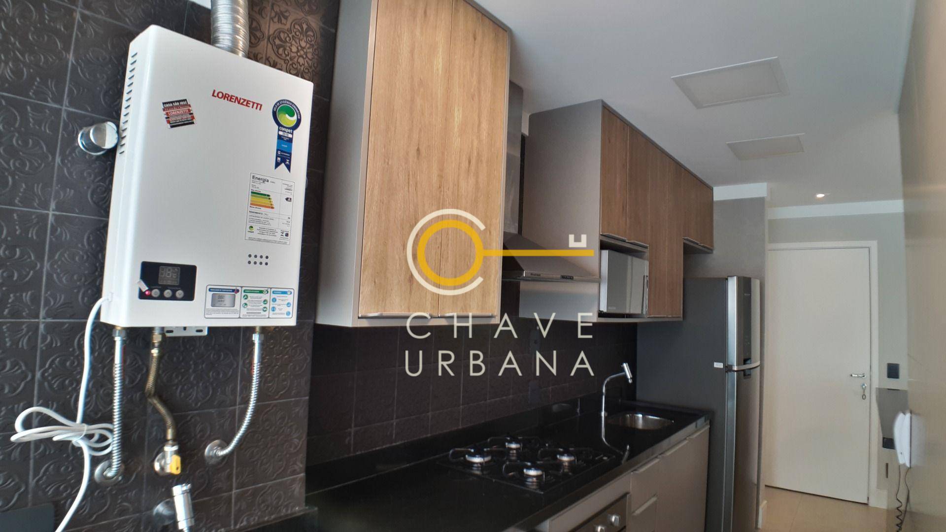 Apartamento para alugar com 1 quarto, 48m² - Foto 10