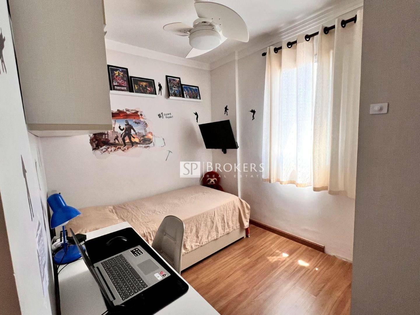 Apartamento à venda com 3 quartos, 75m² - Foto 12