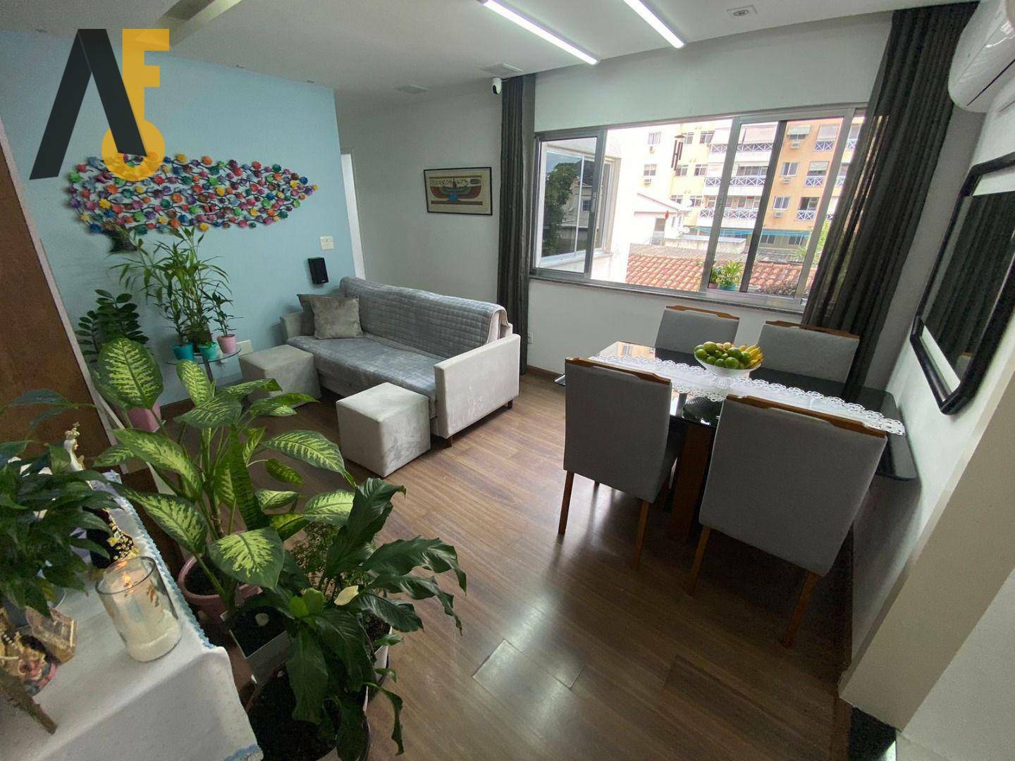 Apartamento à venda com 2 quartos, 58m² - Foto 3