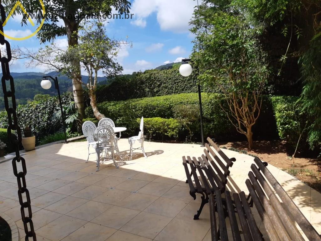 Casa de Condomínio à venda com 4 quartos, 400m² - Foto 11
