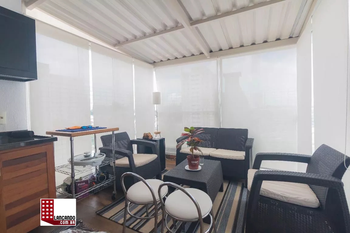 Apartamento à venda com 2 quartos, 100m² - Foto 3