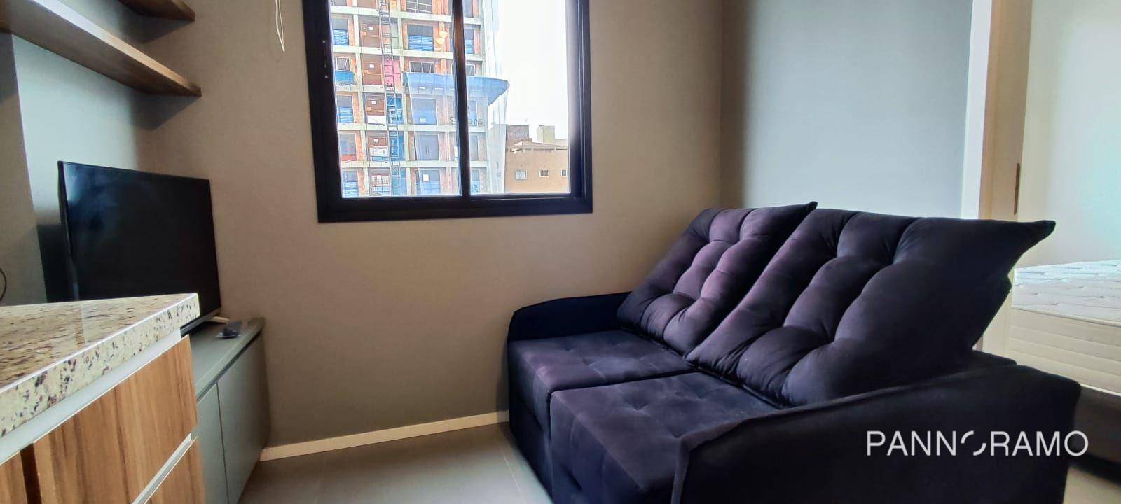 Apartamento, 1 quarto, 36 m² - Foto 1