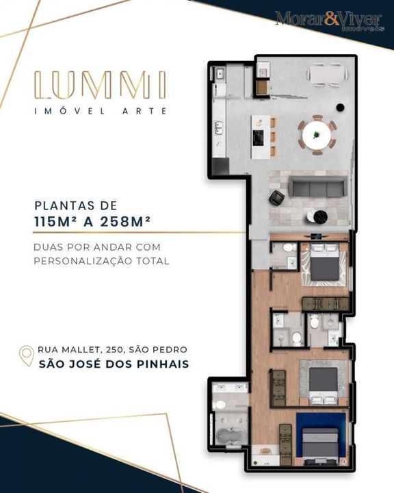 Conjunto Comercial-Sala à venda, 32m² - Foto 3