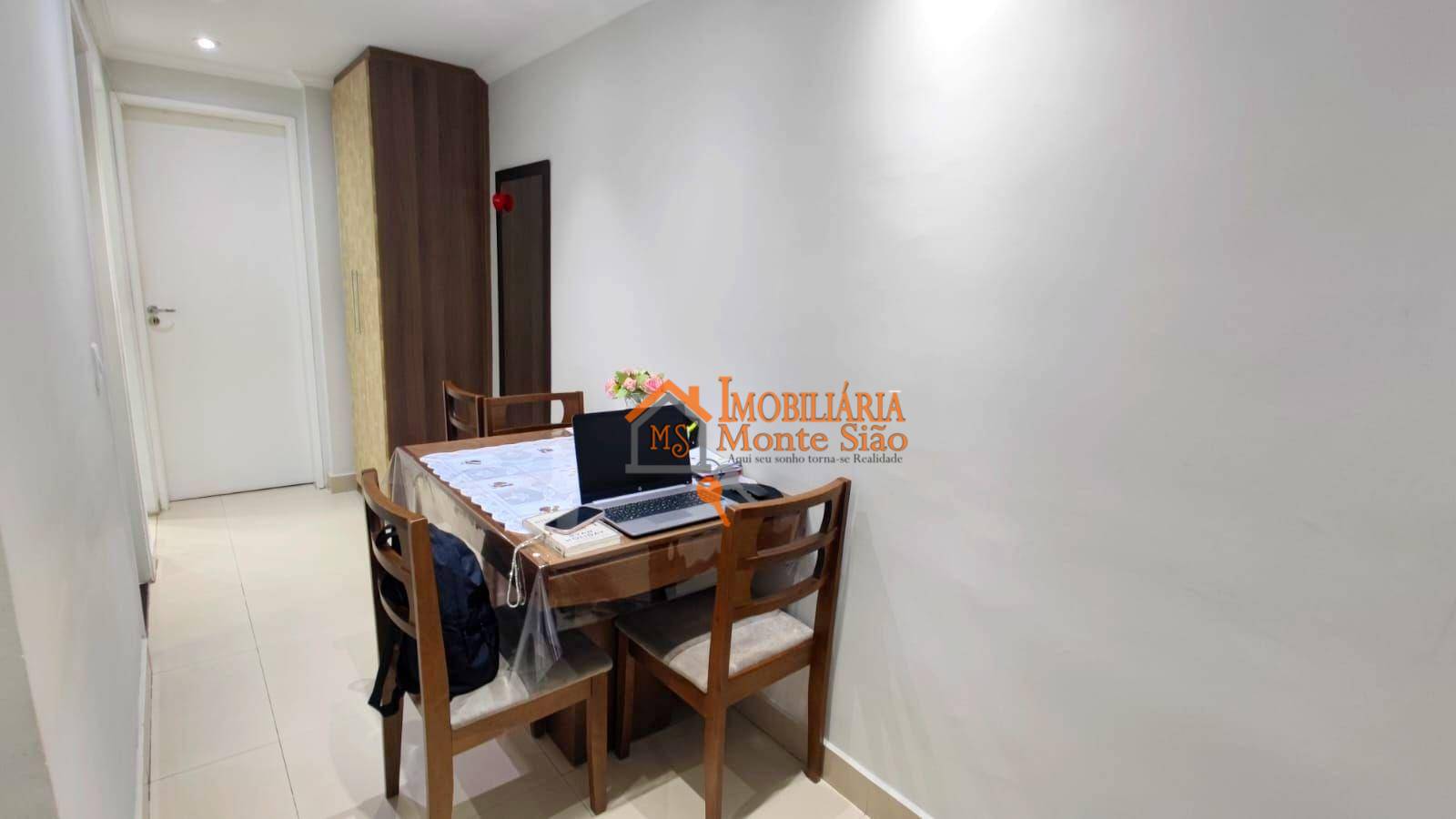 Apartamento à venda com 1 quarto, 39m² - Foto 9