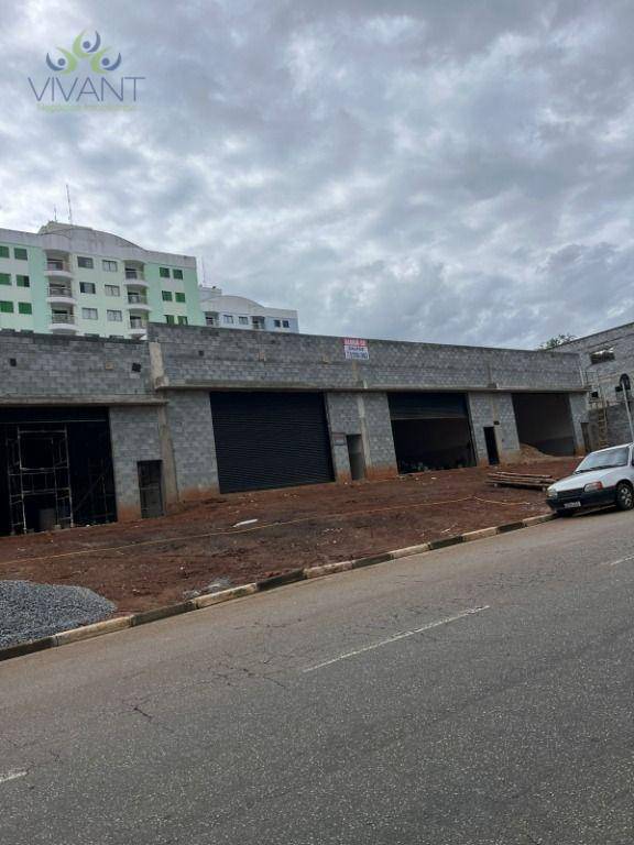 Loja-Salão, 300 m² - Foto 4