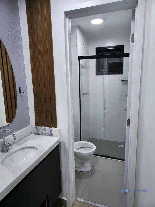 Apartamento à venda com 2 quartos, 59m² - Foto 11