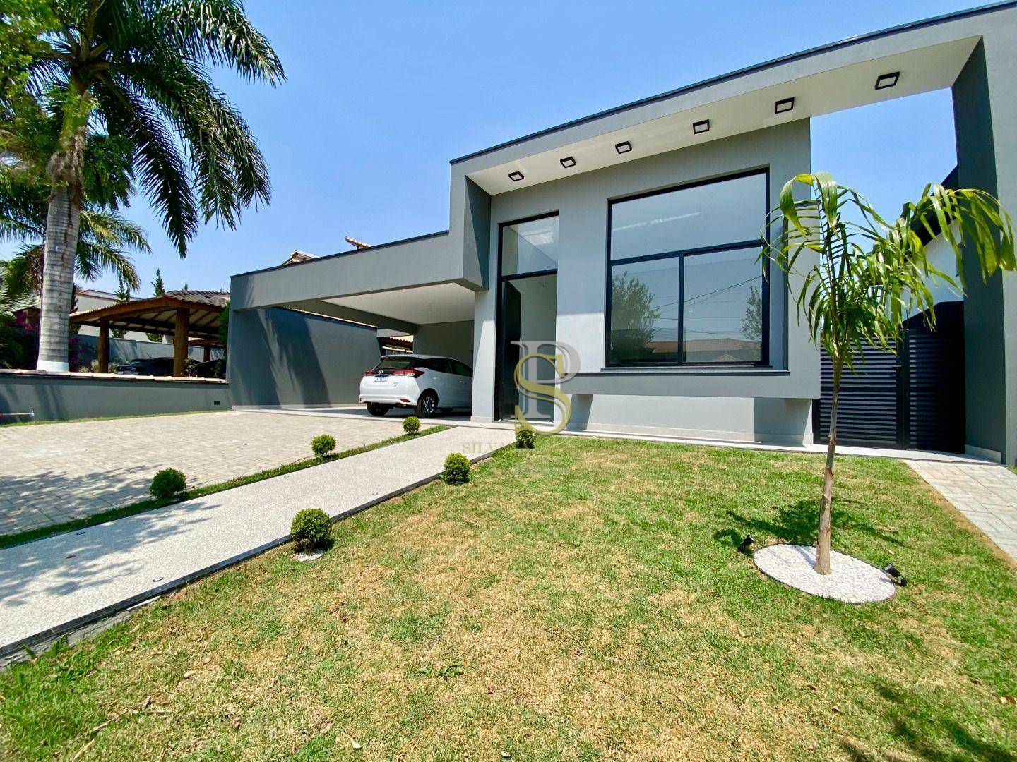 Casa de Condomínio à venda com 3 quartos, 249m² - Foto 3