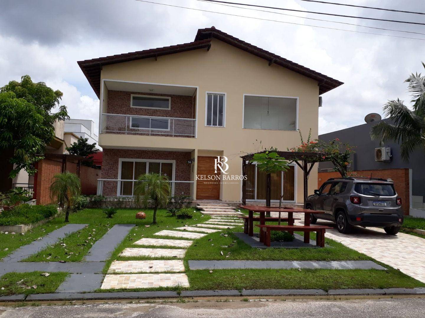 Casa de Condomínio, 4 quartos - Foto 1