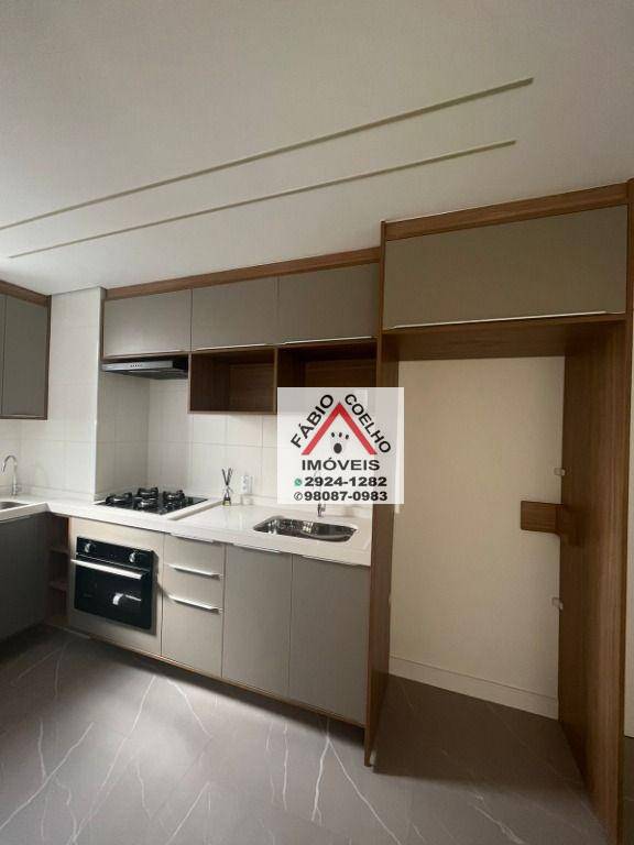 Apartamento à venda com 2 quartos, 37m² - Foto 2