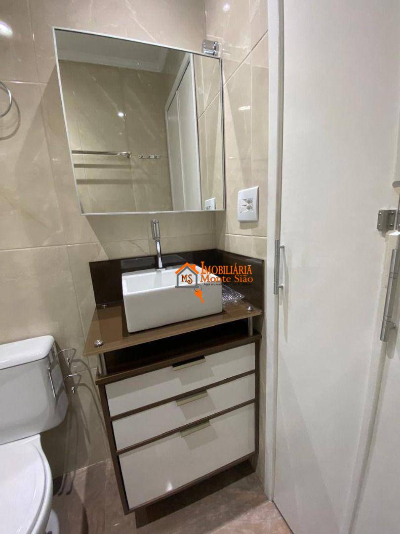 Apartamento à venda com 2 quartos, 49m² - Foto 6
