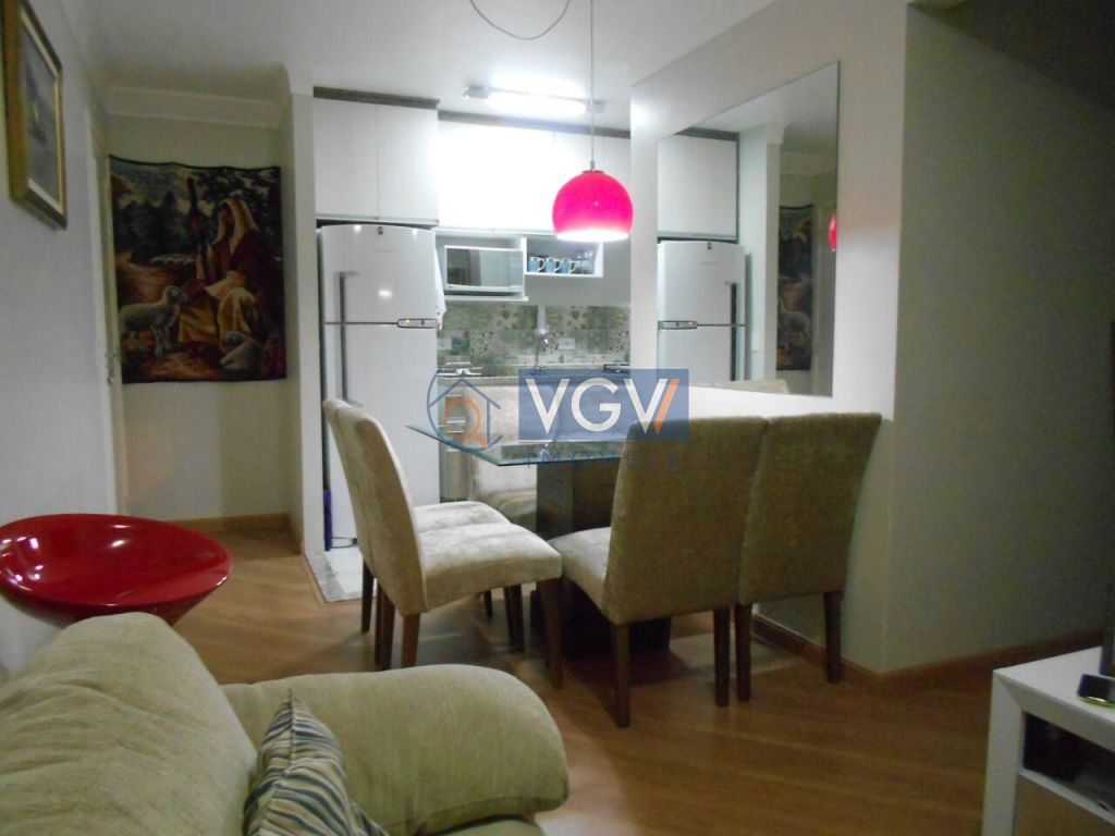 Apartamento à venda com 2 quartos, 51m² - Foto 5