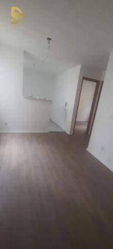 Apartamento à venda com 2 quartos, 40m² - Foto 2