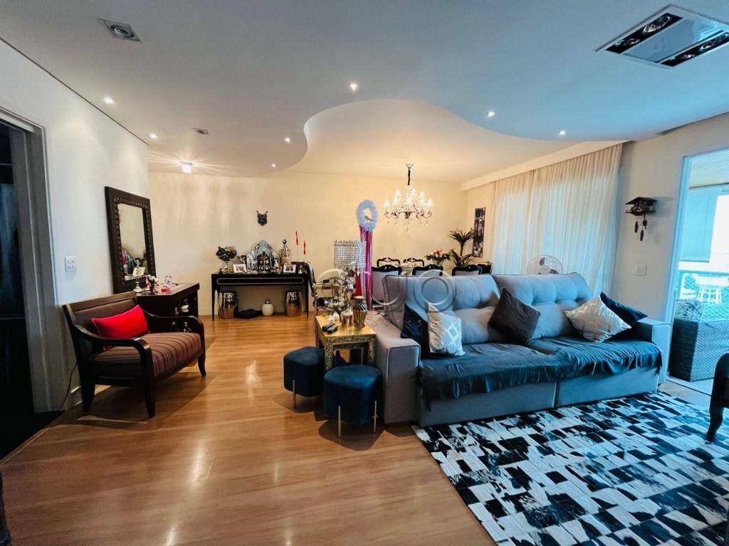 Apartamento à venda com 3 quartos, 146m² - Foto 3