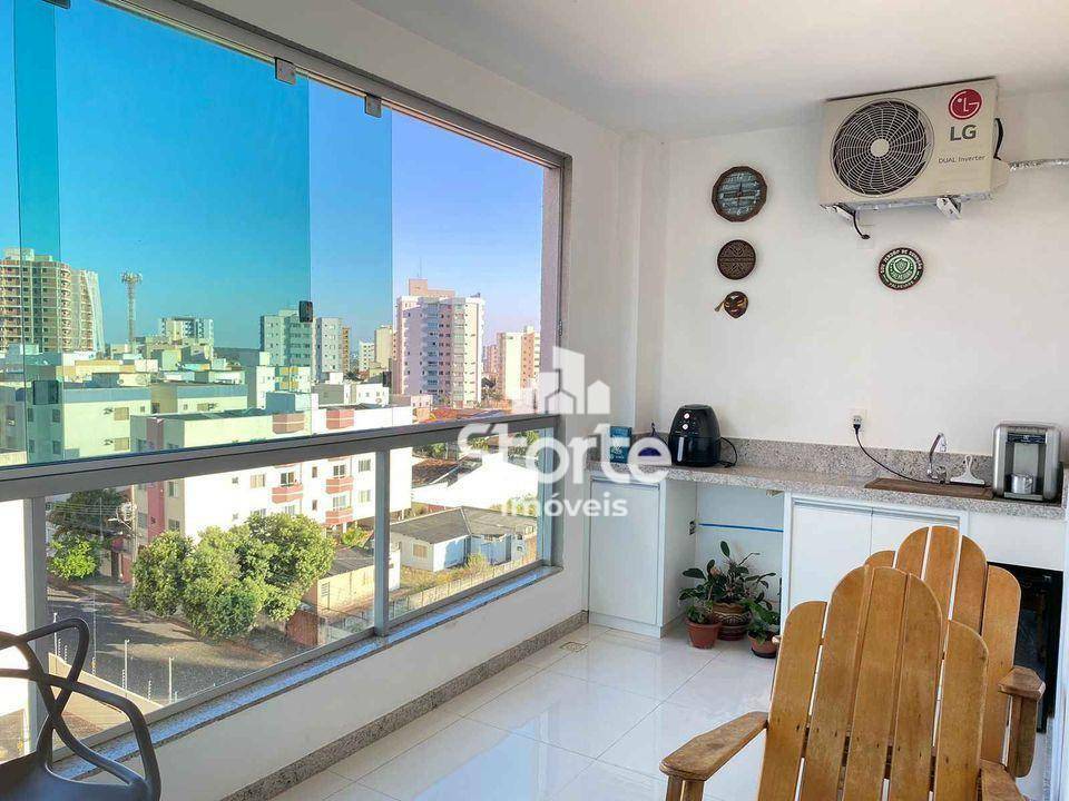 Apartamento à venda com 4 quartos, 110m² - Foto 1