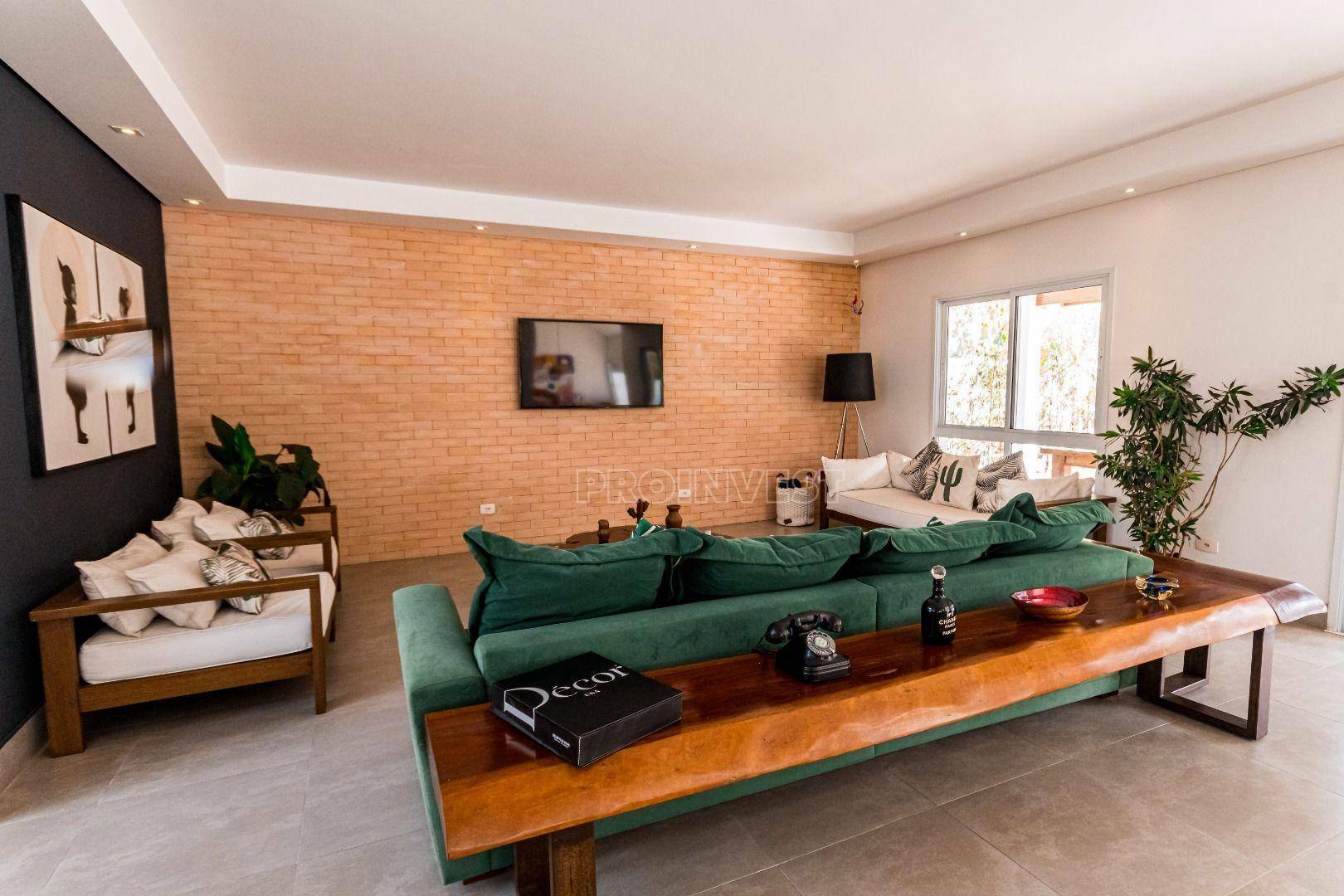 Casa de Condomínio para alugar com 3 quartos, 315m² - Foto 8