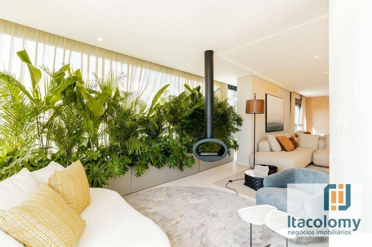 Apartamento à venda com 4 quartos, 344m² - Foto 7