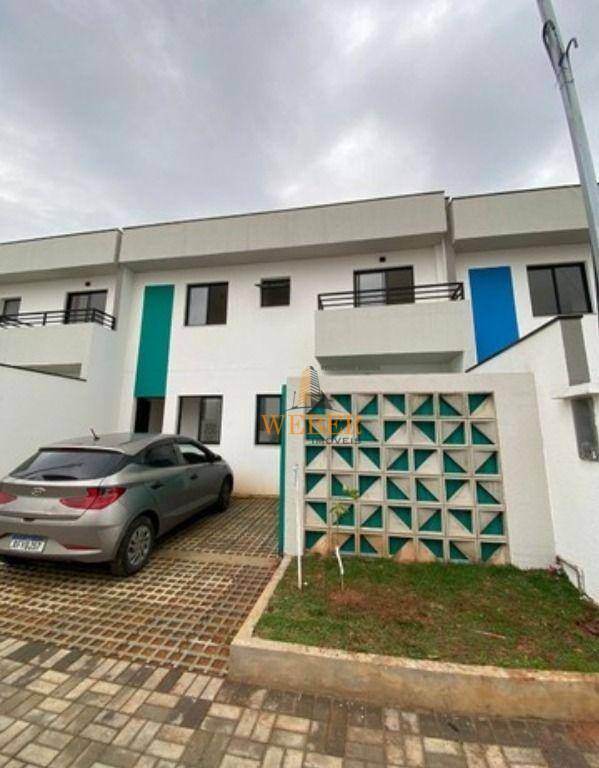 Casa de Condomínio à venda com 2 quartos, 67m² - Foto 1