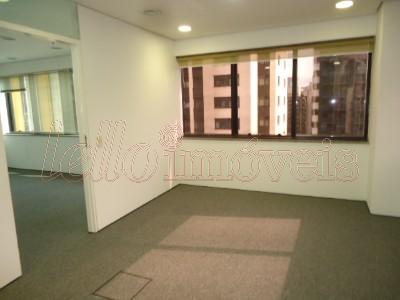 Conjunto Comercial-Sala para alugar, 120m² - Foto 7