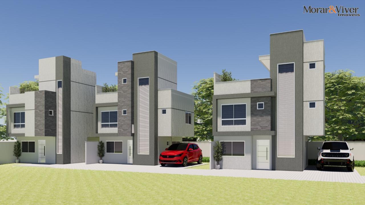 Sobrado, 3 quartos, 118 m² - Foto 2