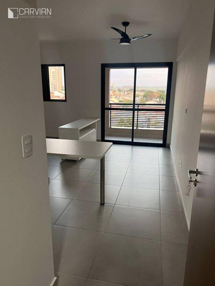 Apartamento à venda com 1 quarto, 44m² - Foto 2