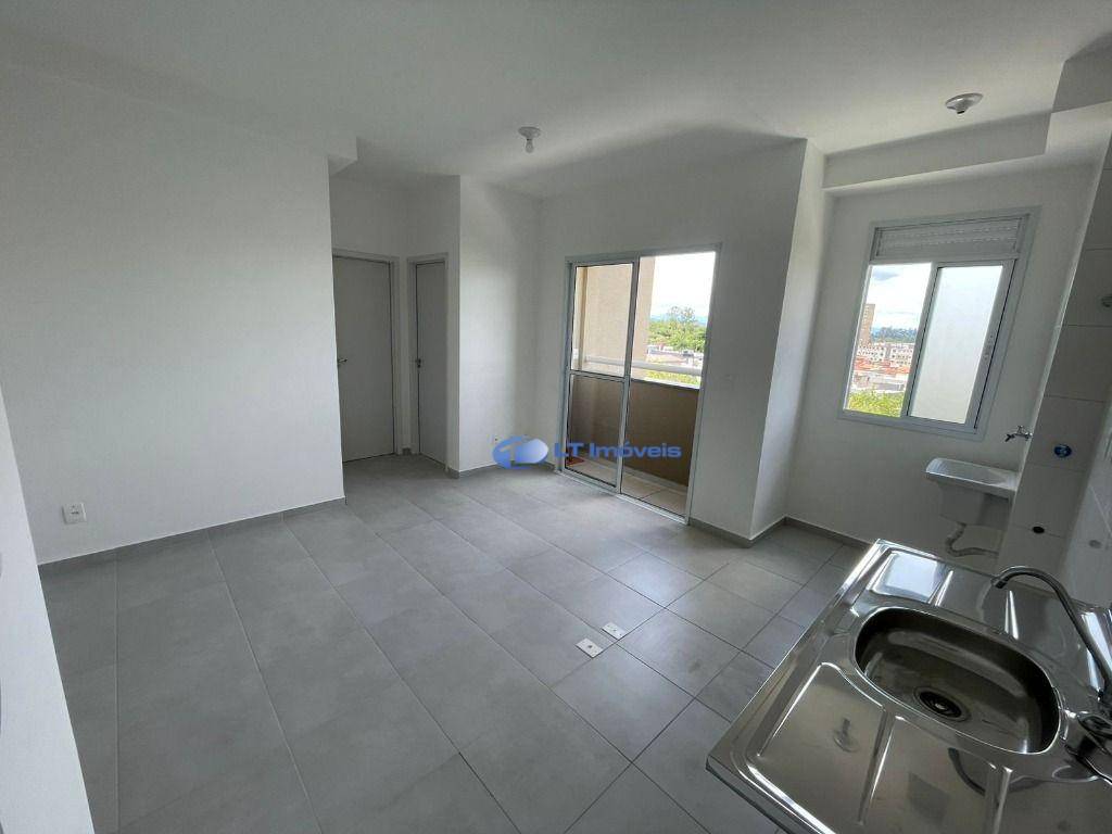 Apartamento, 2 quartos, 42 m² - Foto 6
