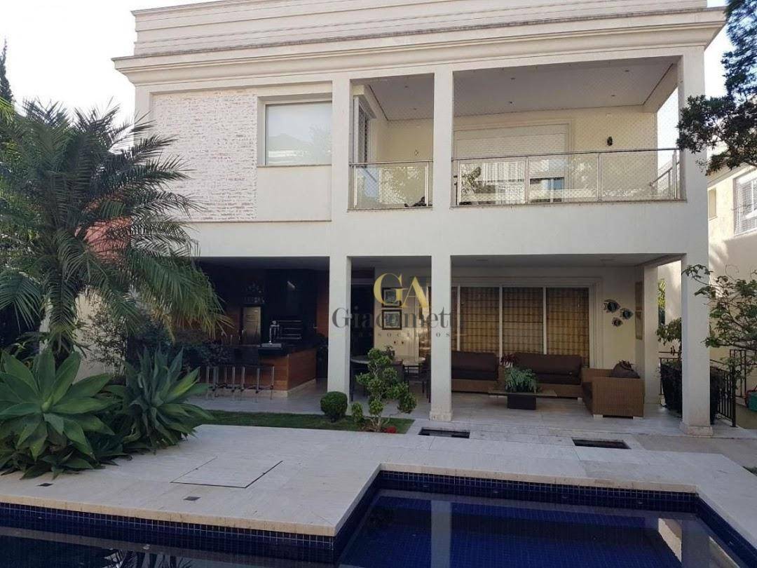 Casa de Condomínio à venda com 4 quartos, 582m² - Foto 2