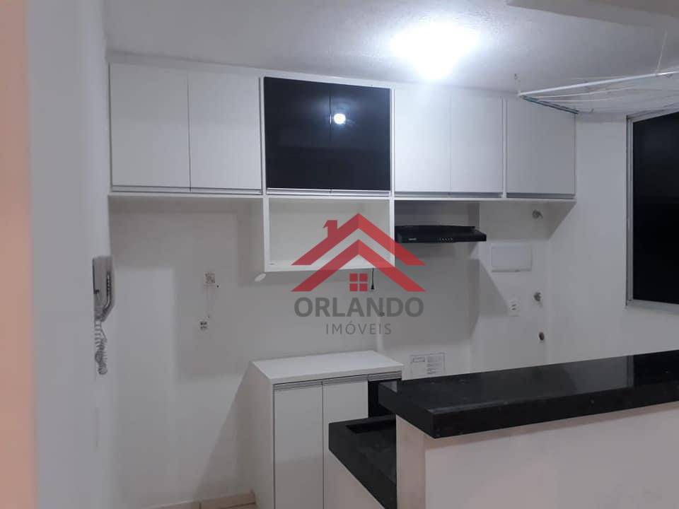 Apartamento à venda com 2 quartos, 47m² - Foto 1