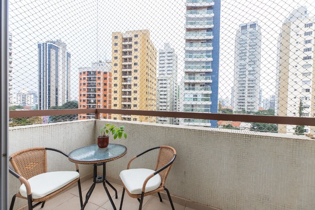 Apartamento à venda com 1 quarto, 74m² - Foto 8