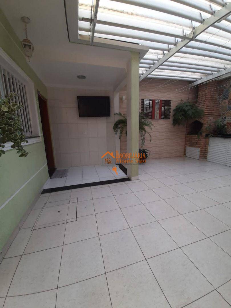 Sobrado à venda com 3 quartos, 150M2 - Foto 29