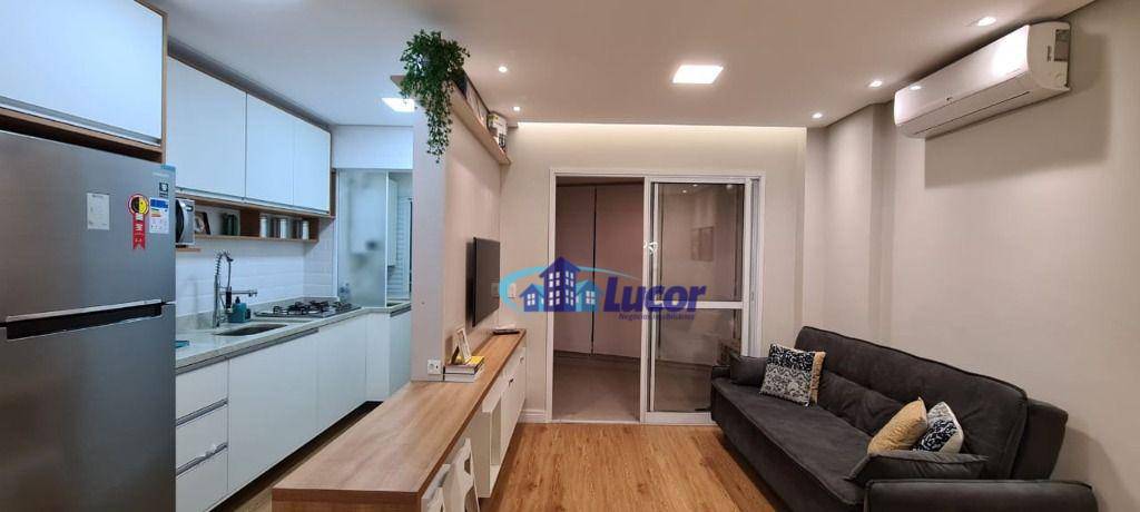 Apartamento à venda com 1 quarto, 48m² - Foto 5