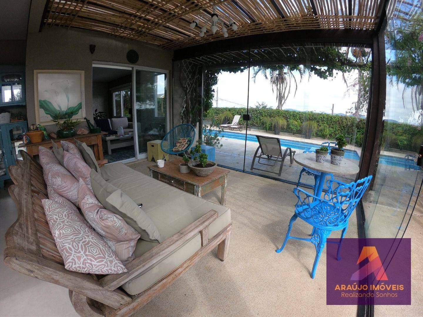 Casa de Condomínio à venda e aluguel com 3 quartos, 300m² - Foto 10