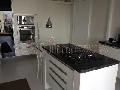 Apartamento à venda com 3 quartos, 163m² - Foto 10