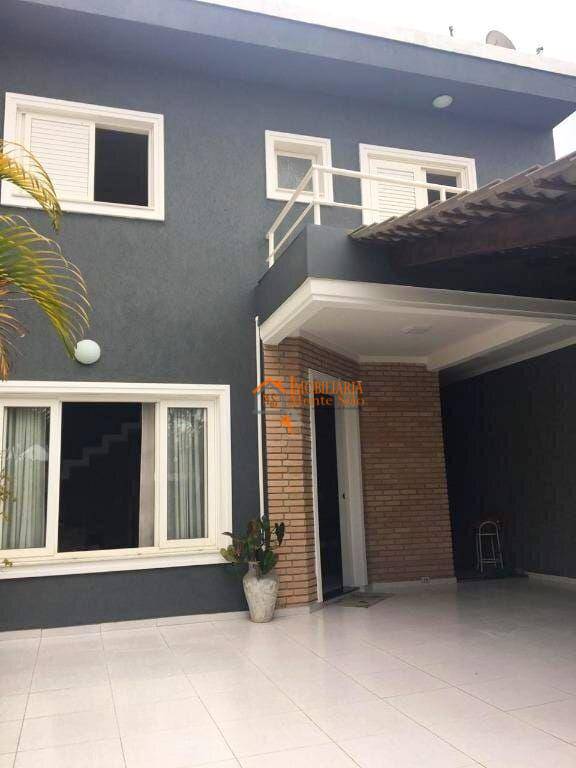 Sobrado à venda com 3 quartos, 170m² - Foto 3