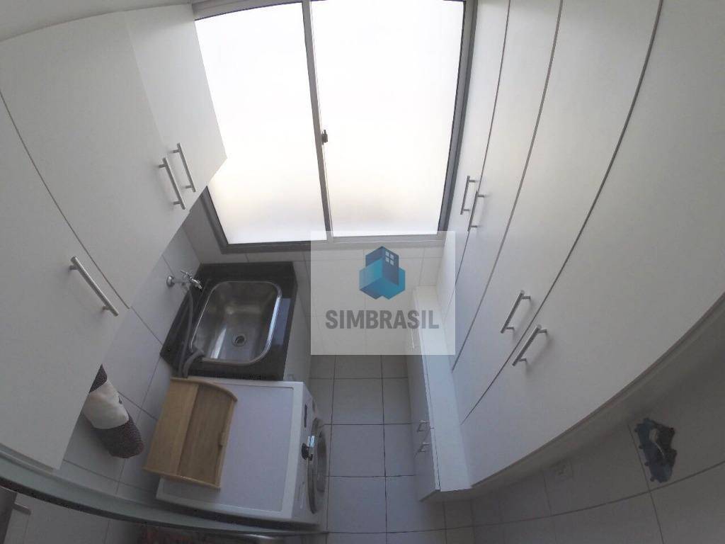 Apartamento à venda com 2 quartos, 50m² - Foto 9