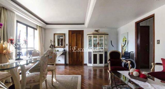 Apartamento à venda com 4 quartos, 166m² - Foto 1