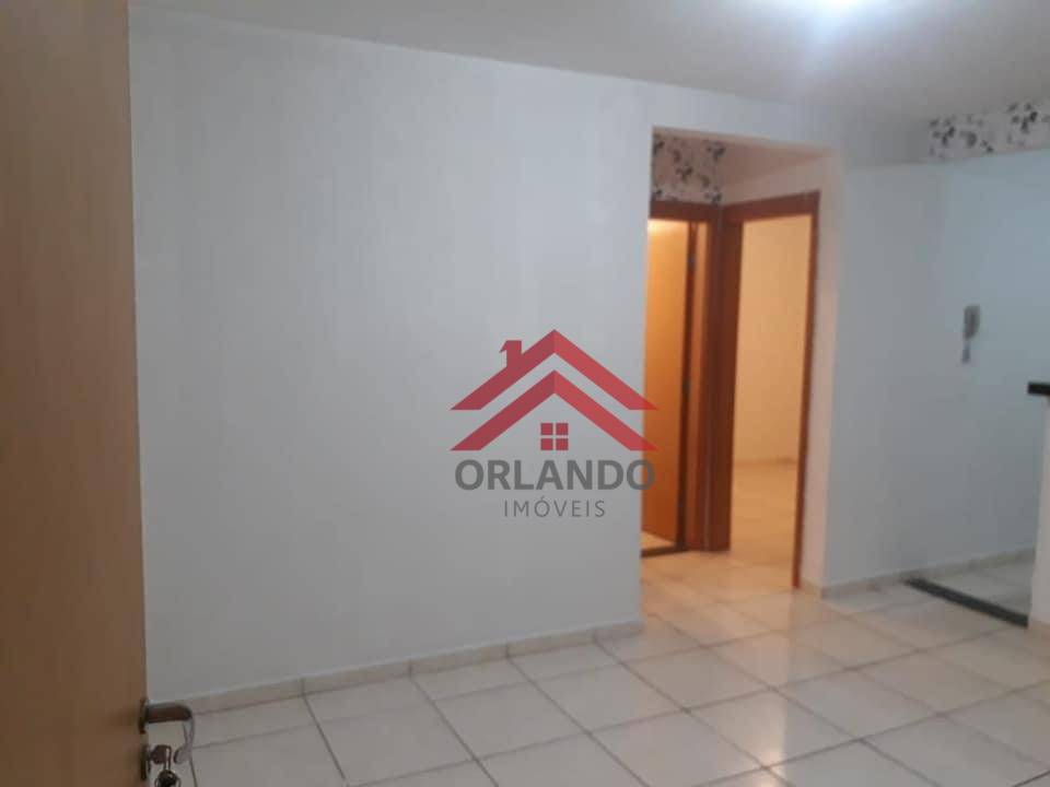 Apartamento à venda com 2 quartos, 47m² - Foto 6