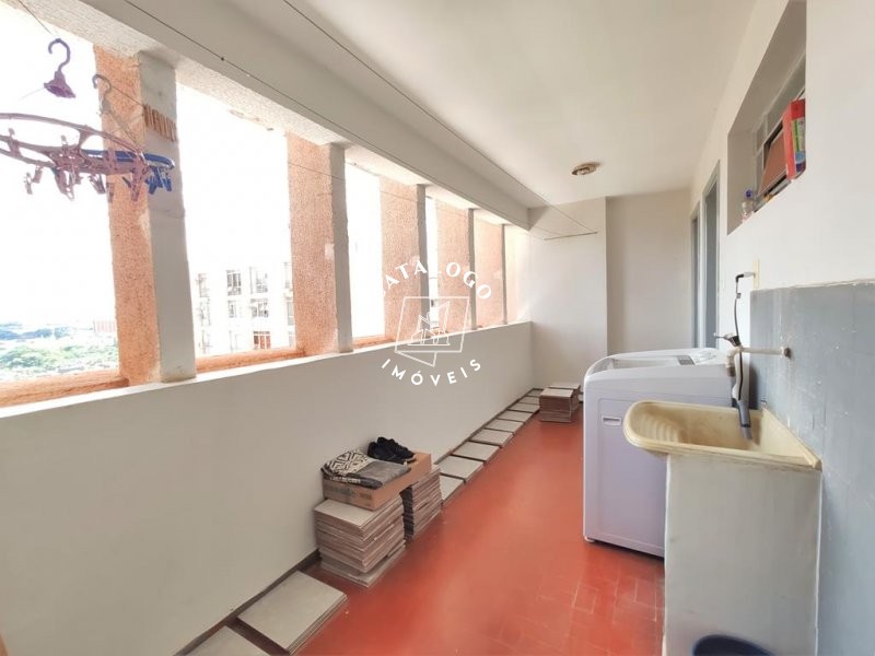 Apartamento à venda com 3 quartos, 164m² - Foto 7