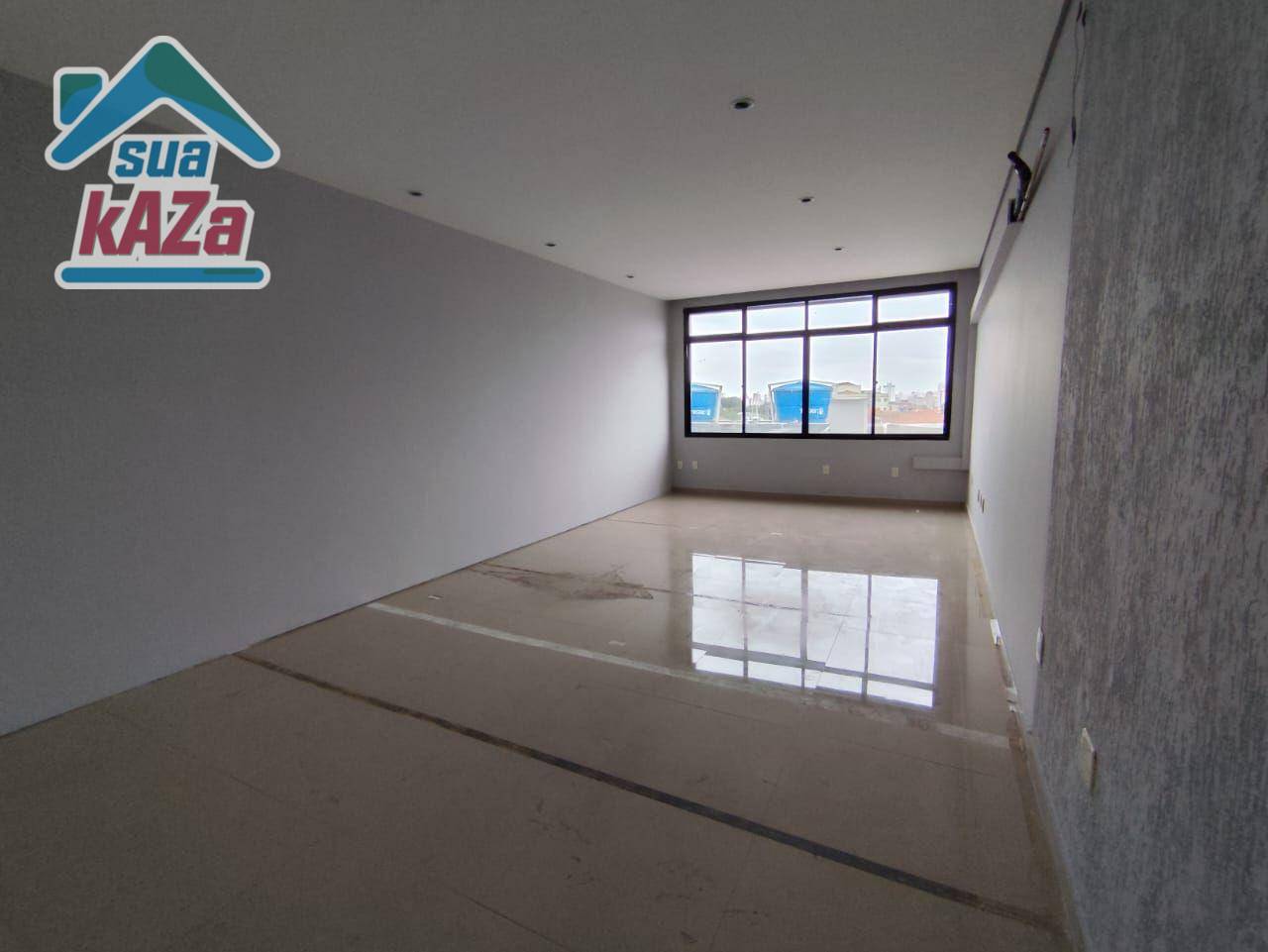 Conjunto Comercial-Sala para alugar, 54m² - Foto 1