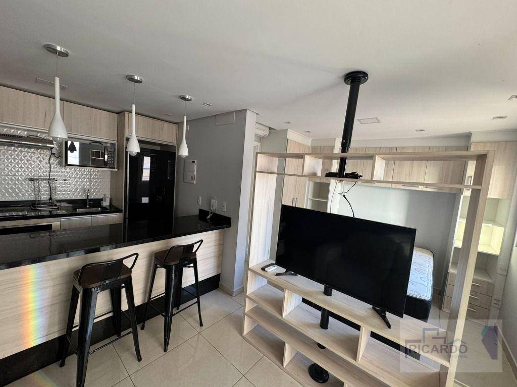 Apartamento, 1 quarto, 38 m² - Foto 1