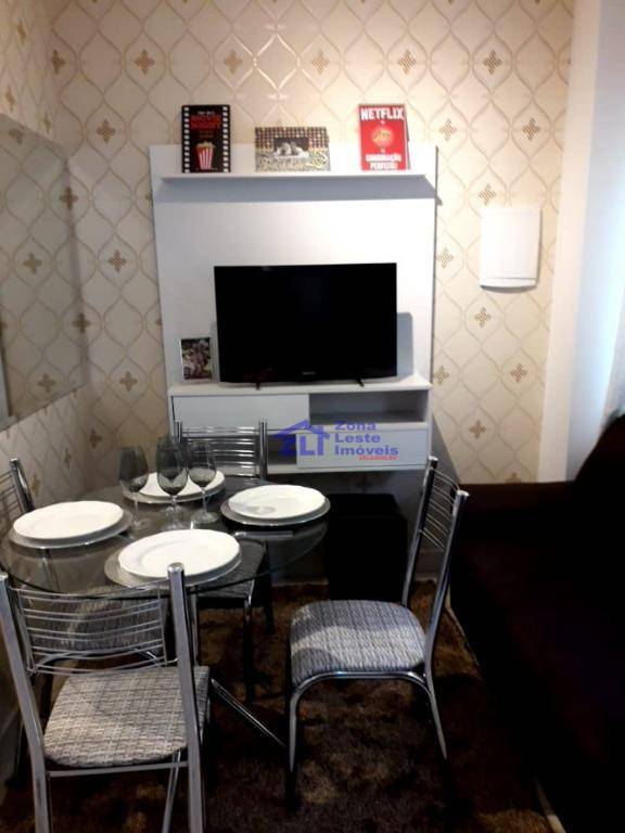 Apartamento à venda com 1 quarto, 32m² - Foto 10