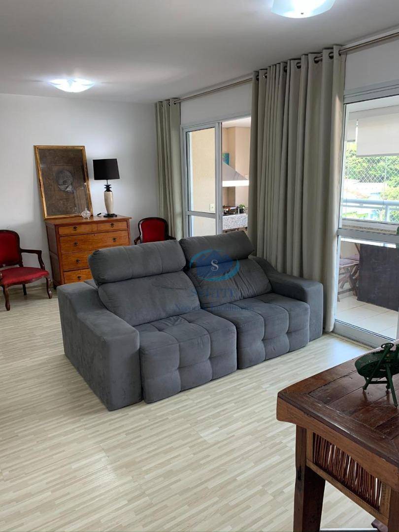 Apartamento à venda com 3 quartos, 98m² - Foto 8