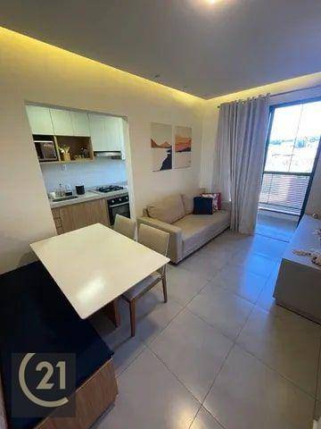 Apartamento à venda com 2 quartos, 51m² - Foto 1