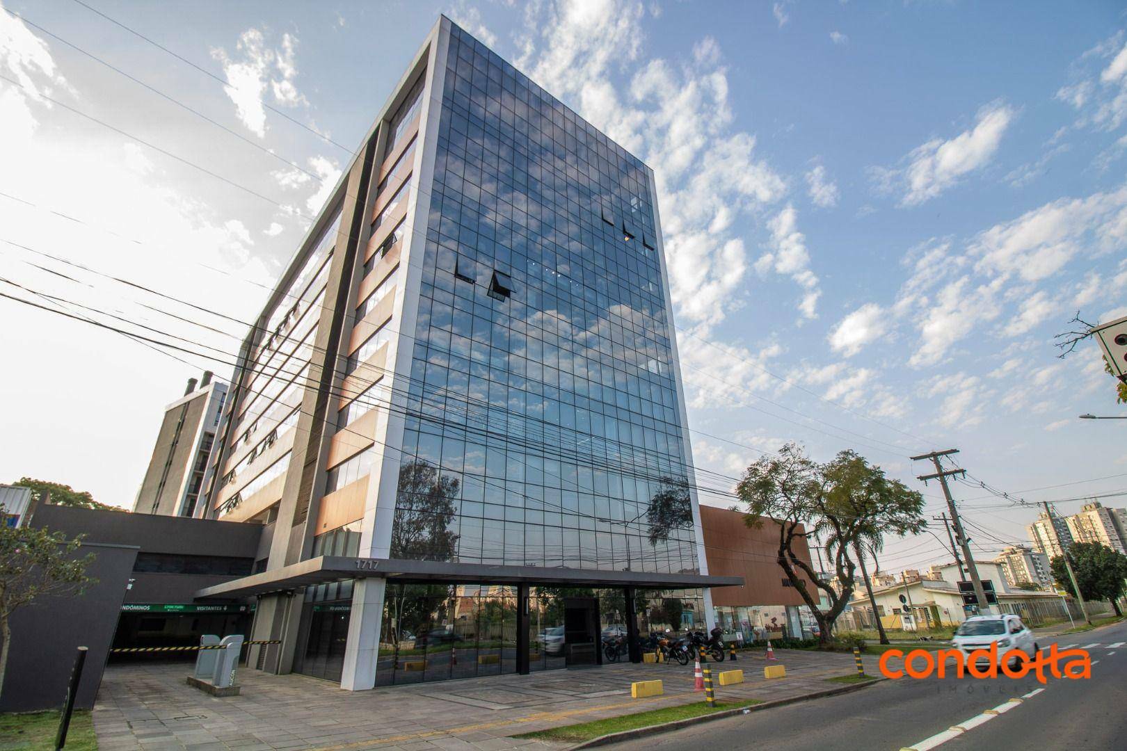 Conjunto Comercial-Sala para alugar, 25m² - Foto 1