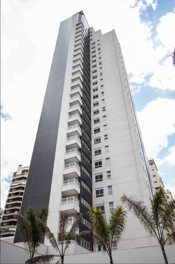 Apartamento à venda com 4 quartos, 554m² - Foto 1