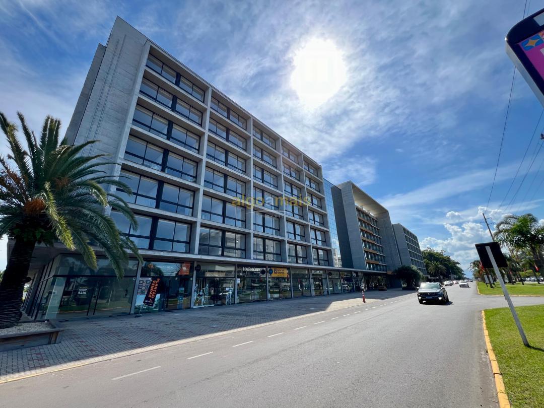 Apartamento à venda com 1 quarto, 39m² - Foto 3